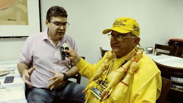 Deputado estadual Luciano Nunes (PSDB)(Imagem:Alepi)