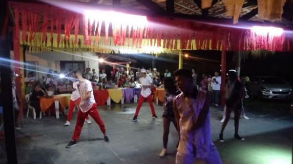 Grupos de dança ditam ritmo do Fest Dance 2018. em Floriano.(Imagem:FlorianoNews)