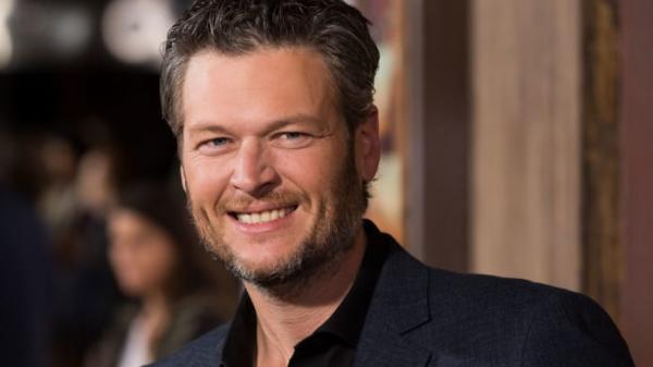 Blake Shelton é eleito o homem mais sexy do mundo pela revista People(Imagem:Divulgação)