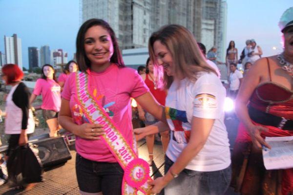 Parada da diversidade bombou na Avenida Raul Lopes.(Imagem:Divulgação)