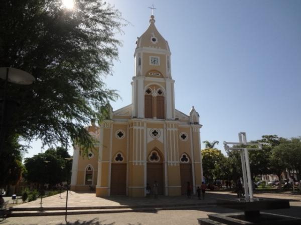 Catedral de São Pedro de Alcântara(Imagem:FlorianoNews)