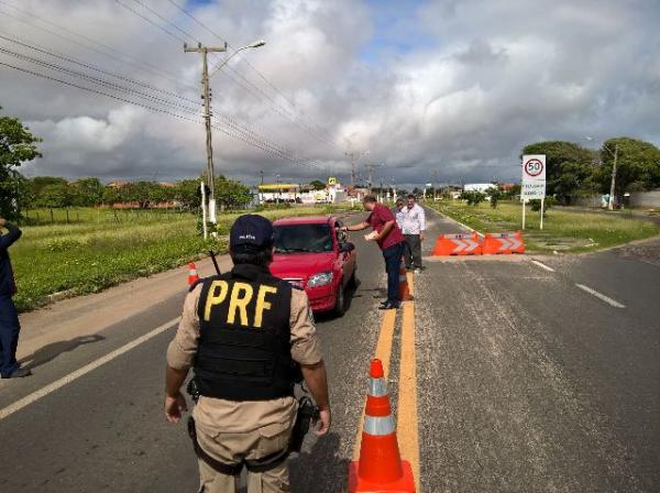 PRF divulga resultado da Operação Semana Santa no Piauí(Imagem:PRF)