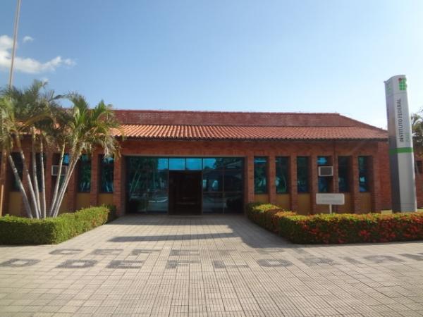 IFPI Campus Floriano(Imagem:FlorianoNews)