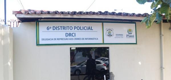 Distrito Policial(Imagem:Reprodução)