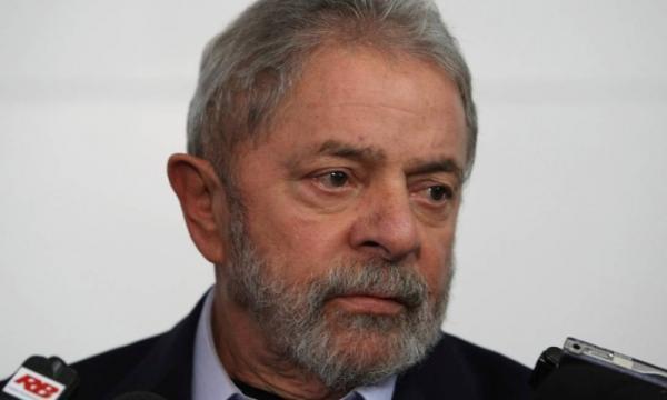 Ex-presidente Lula divulga nota sobre a Operação Janus(Imagem:Globo.com)