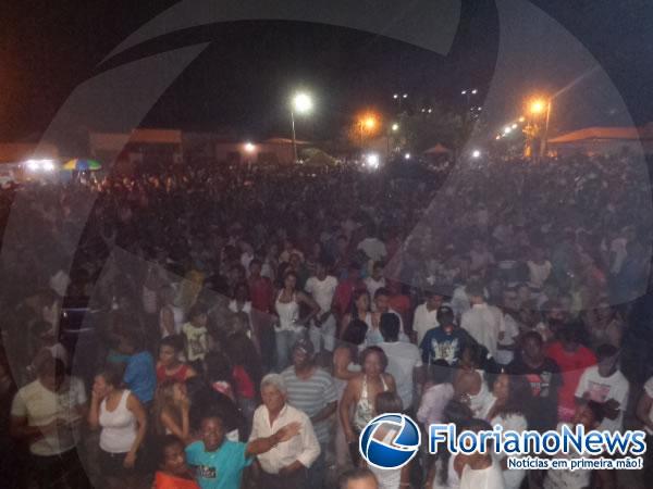 Prefeitura de Barão de Grajaú realiza show da virada no Réveillon 2015.(Imagem:FlorianoNews)