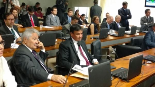 Comissão do Senado aprova empréstimo de R$ 1 bilhão para pacotes de obras no Piauí.(Imagem:Cidadeverde.com)