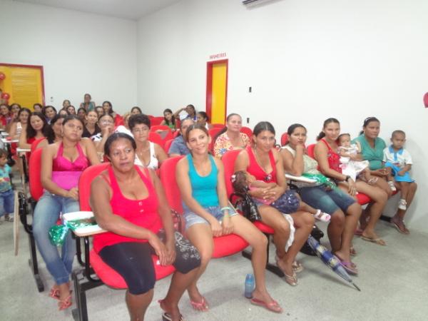 Realizada Festa da Leitura em Barão de Grajaú.(Imagem:FlorianoNews)