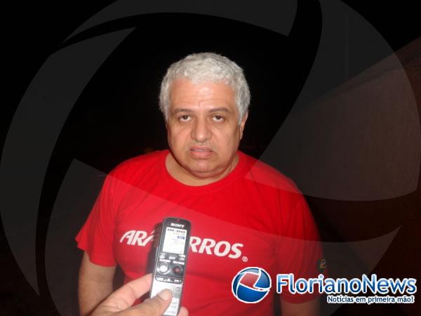 Carlos Bucar Filho(Imagem:FlorianoNews)