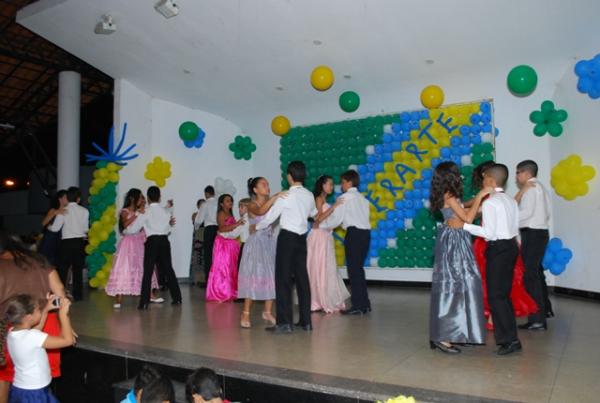 Escola Pequeno Príncipe realizou VIII Literarte como o tema: Juntos Somos Um Só(Imagem:EPP)