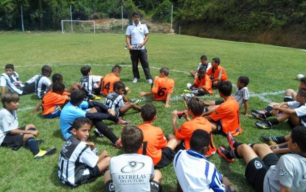 Êxodo de jovens jogadores segue grande no Brasil.(Imagem:Anderson Lima/Arquivo Pessoal)