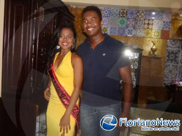 Hayalla promove concurso de Miss e Mister Comunicação 2015.(Imagem:FlorianoNews)