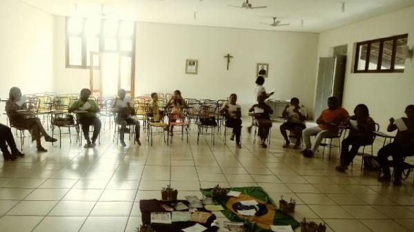 Diocese de Floriano promove assembleia geral da Pastoral da Criança.(Imagem:FlorianoNews)
