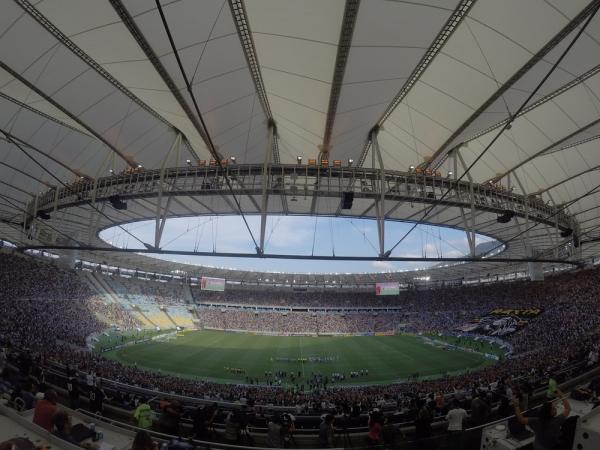 vasco maracanã torcida.(Imagem:Felipe Schmidt / GloboEsporte.com)