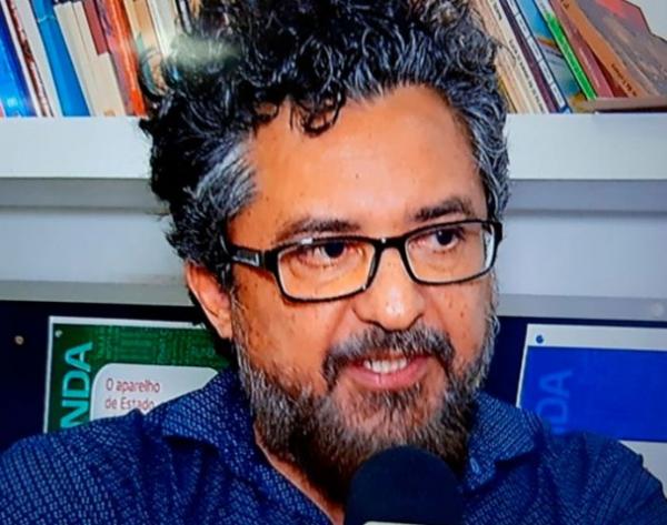 Alípio Sousa Filho(Imagem:Reprodução/Inter TV Cabugi)