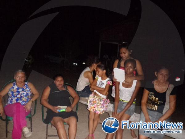 Comunidades rurais de Floriano encerraram festejos alusivos a Santa Teresinha.(Imagem:FlorianoNews)