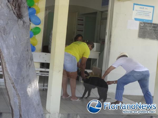 Secretaria de Saúde realiza dia