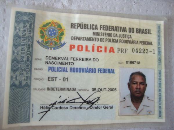 Doc. de identificação(Imagem:redação)