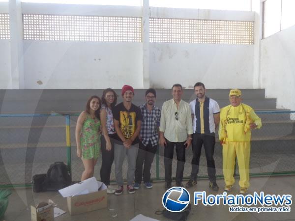 Floriano sediou o Circuito Tô de Férias Piauí.(Imagem:FlorianoNews)