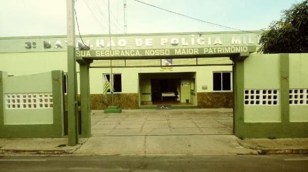 Polícia Militar registra dez roubos a transeunte em Floriano.(Imagem:FlorianoNews)