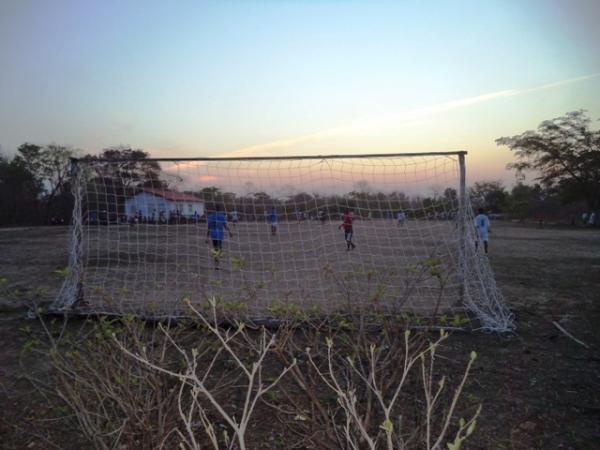 Equipe do Palmeiras vence a final de tarde esportiva na localidade Morrinhos.(Imagem:FlorianoNews)