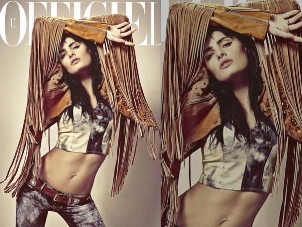 Isabeli Fontana(Imagem:Divulgação)