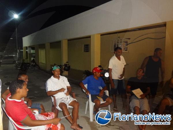 Reunião discute últimos detalhes da 14ª Copa CONSAMF.(Imagem:FlorianoNews)