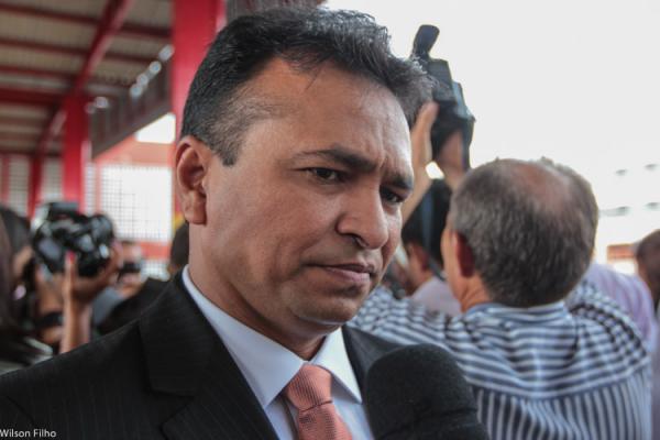 Fábio Abreu confirma lançamento de pré-candidatura no dia 22 de janeiro(Imagem:Arquivo/CidadeVerde.com)