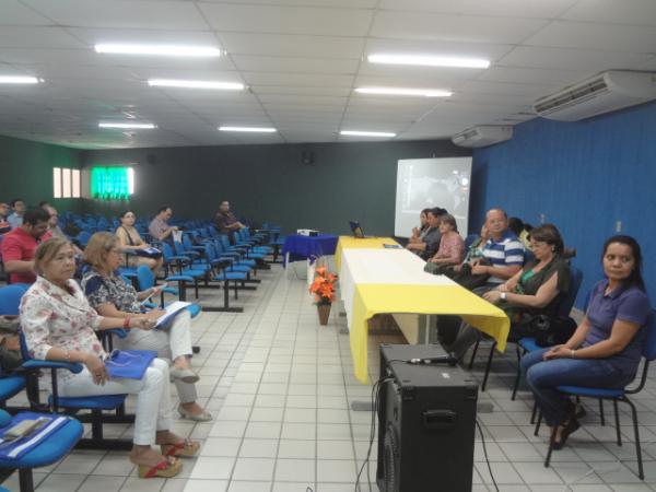 UESPI realiza I Seminário sobre Docência do Ensino Superior em Floriano.(Imagem:FloriaoNews)