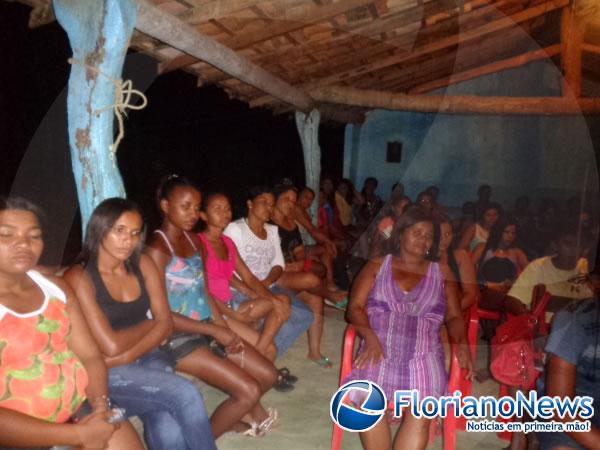 Realizada aula inaugural de cursos do Pronatec Campo.(Imagem:FlorianoNews)