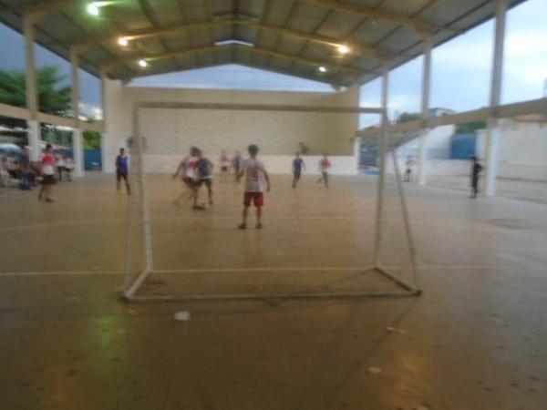 Copa Interclasse agita mês de aniversário da Escola Pequeno Príncipe.(Imagem:FlorianoNews)