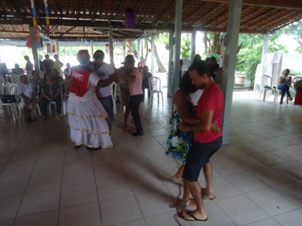 SINTE promove Tarde Carnavalesca em homenagem ao Dia do Aposentado.(Imagem:FlorianoNews)