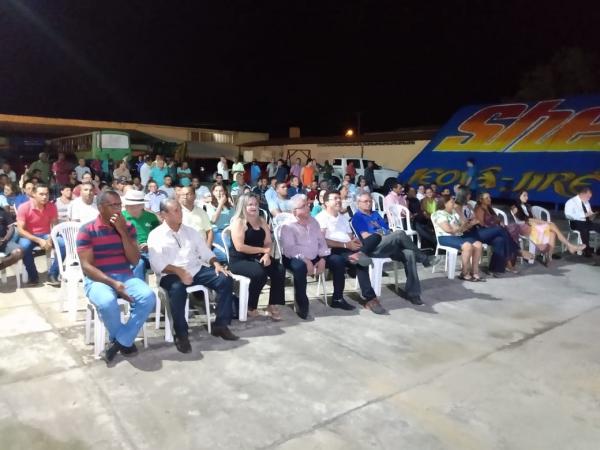 Avelino Neiva confirma pré-candidatura à Prefeitura de Floriano.(Imagem:FlorianoNews)