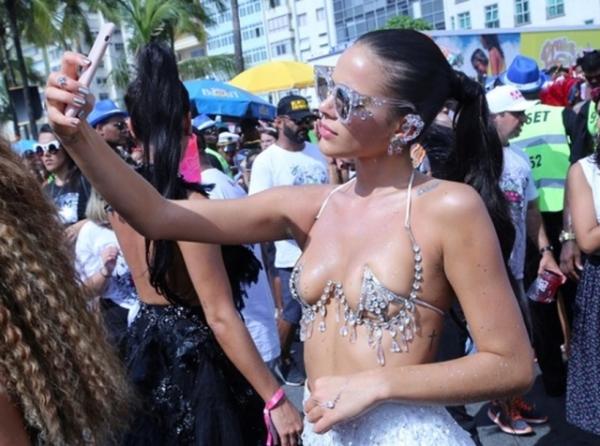  Bruna Marquezine postou foto reveladora no Instagram.(Imagem:Instagram)