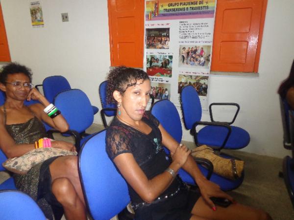 6º Congresso Estadual de Travestis e Transexuais acontece em Floriano.(Imagem:FlorianoNews)