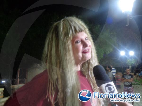 Elke Maravilha(Imagem:FlorianoNews)