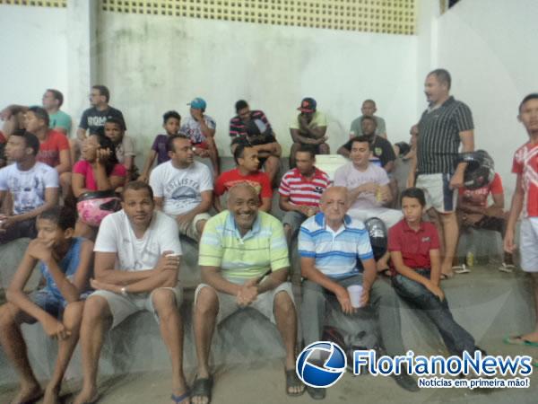 Campeonato de Futsal Férias de Inverno(Imagem:FlorianoNews)