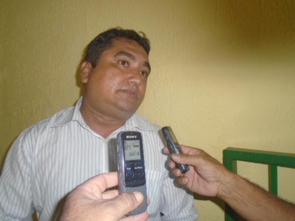 Gildênio Araújo Lopes(Imagem:FlorianoNews)