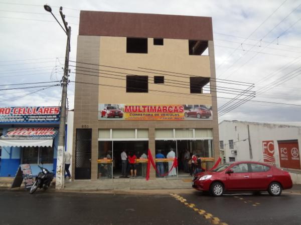 Inaugurada Multimarcas Corretora de Veículos em Floriano.(Imagem:FlorianoNews)