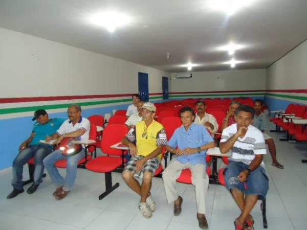 Reunião discutiu preparativos para 