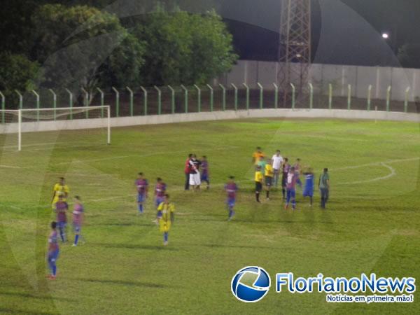 São João dos Patos vence Reno e disputa final do campeonato baronense com Atletas do Futuro.(Imagem:FlorianoNews)