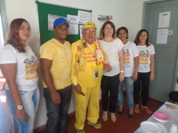 Dia do Conselheiro Tutelar é comemorado com café da manhã em Floriano.(Imagem:FlorianoNews)