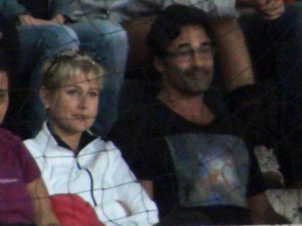 Xuxa e Luciano Szafir(Imagem:Divulgação)