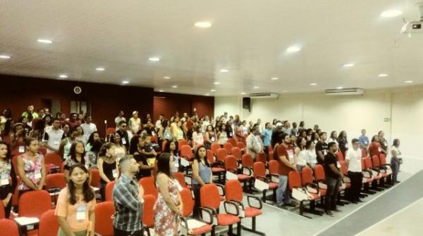 Evento reúne alunos do Curso de Licenciatura em Educação do Campo em Floriano.(Imagem:FlorianoNews)