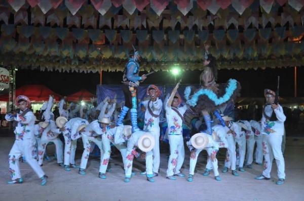 Prefeitura de Floriano apoia realização do 10ª Festival Nordestino de Cultura Junina Nacional.(Imagem:SECOM)