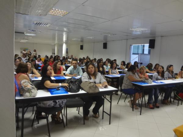 VII Seminário do Programa Educação Inclusiva: direito à diversidade.(Imagem:FlorianoNews)