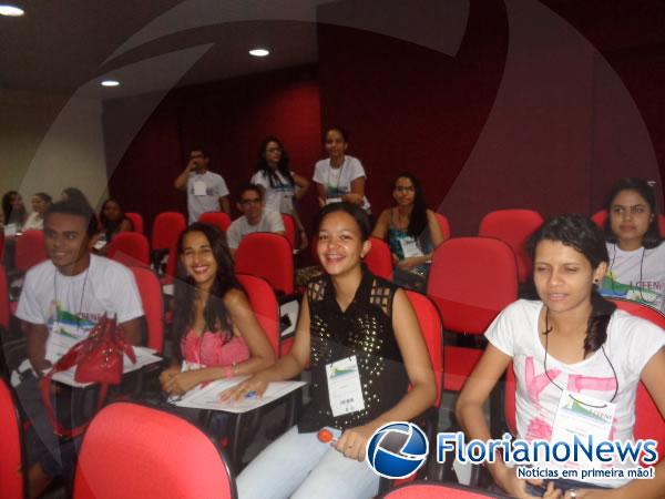 UFPI realiza I Congresso Florianense de Enfermagem. (Imagem:FlorianoNews)