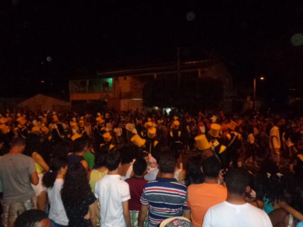 Desfile cívico de 7 de Setembro reuniu milhares de pessoas em Floriano.(Imagem:FlorianoNews)