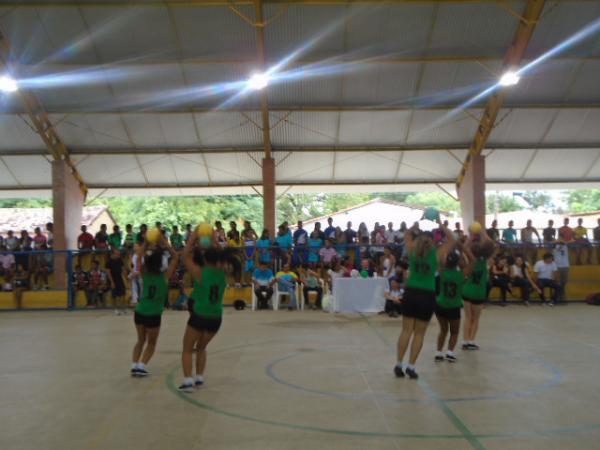 Floriano sedia etapa regional dos Jogos Escolares do Estado.(Imagem:FlorianoNews)