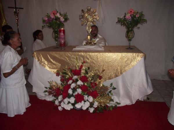 Fé e devoção deram início ao Cerco de Jericó na Paróquia Nossa Senhora das Graças, em Floriano.(Imagem:ASCOM)